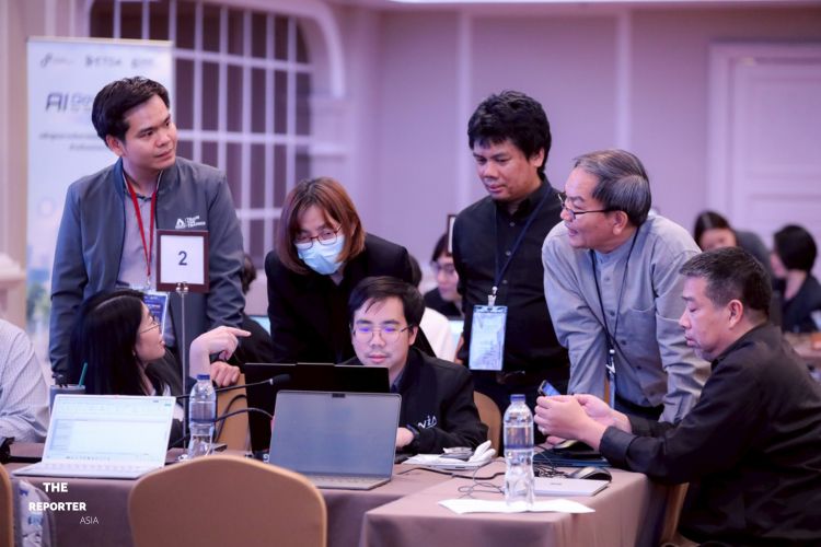 ETDA ติวเข้มผู้นำ 20 กระทรวง วางฐานธรรมาภิบาล AI ยุคใหม่