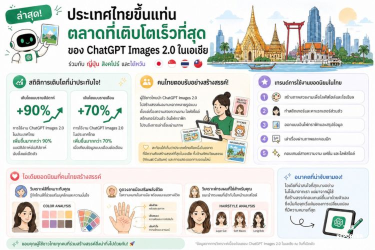 เปิดคลัง Prompt ไทย พลิกธุรกิจบิวตี้และสายมู สู่รายได้หลักล้าน