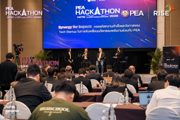 PEA Hackathon 2026