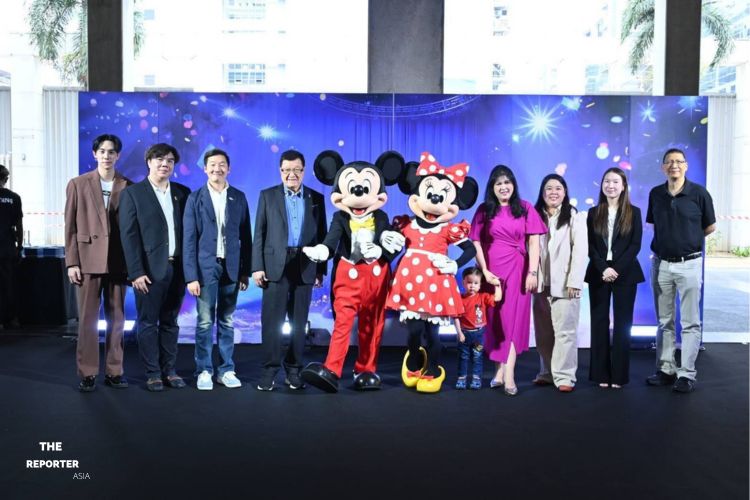 ttb ร่วมเป็นผู้สนับสนุนหลัก ของการแสดงระดับโลก Disney On Ice 2026