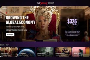 Netflix เน็ตฟลิกซ์