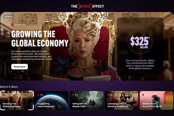 Netflix เปิดอินไซต์ ‘The Netflix Effect’ ปรากฏการณ์ตลอด 10 ปี กับคอนเทนต์ไทยที่เติบโตไกลเกินกว่าบนหน้าจอ