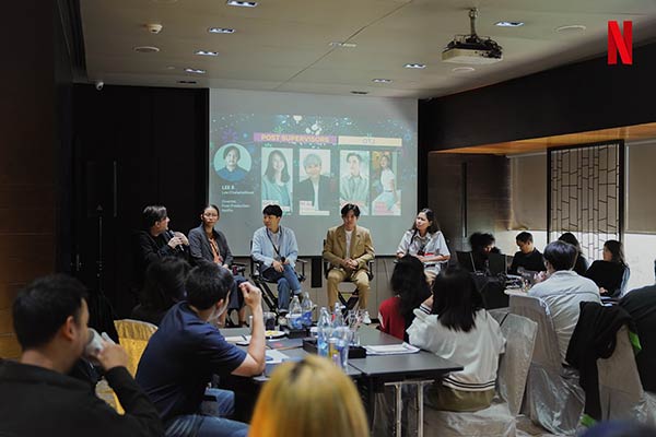 Netflix เน็ตฟลิกซ์