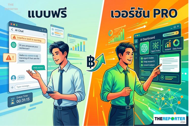คุ้ยความคุ้มค่า Gen AI จ่ายเงินรวบยอดสูตรสำเร็จคนเริ่มงานใหม่