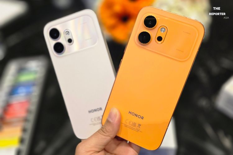 ออเนอร์ เปิดตัว HONOR 600 Series ท้าชนเรือธงด้วยพลัง AI พลิกโลก