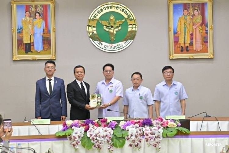 สธ. จับมือ หัวเว่ย พลิกโฉมระบบสาธารณสุข เชื่อมข้อมูลสุขภาพทั่วประเทศ