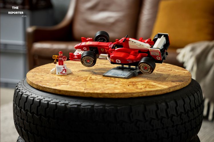 LEGO พลิกโมเดลธุรกิจ เปลี่ยนตัวต่อเป็นไลฟ์สไตล์เชื่อมโลกทุกเจน