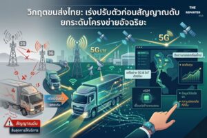 ขนส่งไทย