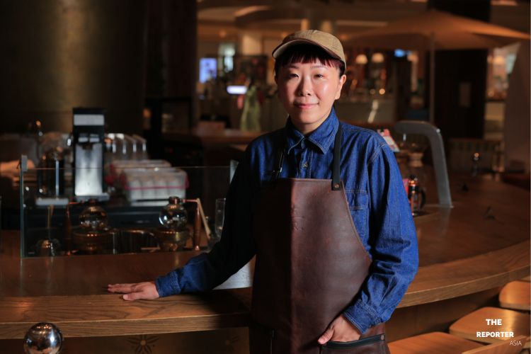 นาโอโกะ คิโดตะ มาสเตอร์โรสเตอร์ ผู้ปลุกจิตวิญญาณในเมล็ดกาแฟ สตาร์บัคส์