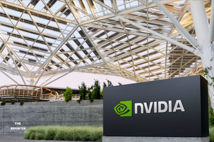 NVIDIA อัปเดตรายได้แสนล้านกระเทือนเอเชีย ดันหุ้นเทคฯ ไทยพุ่ง