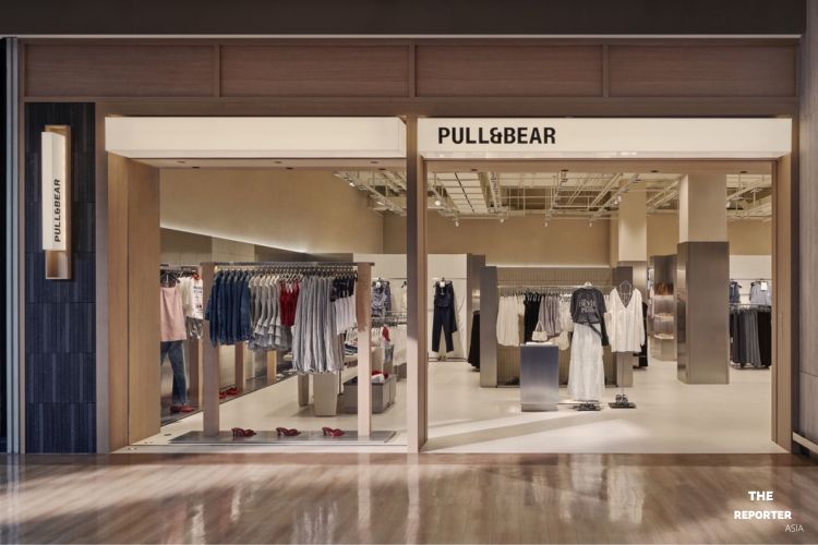 Pull&Bear บุก เมกาบางนา เปิดสโตร์ ผสานดิจิทัลยกระดับการช้อปปิ้ง