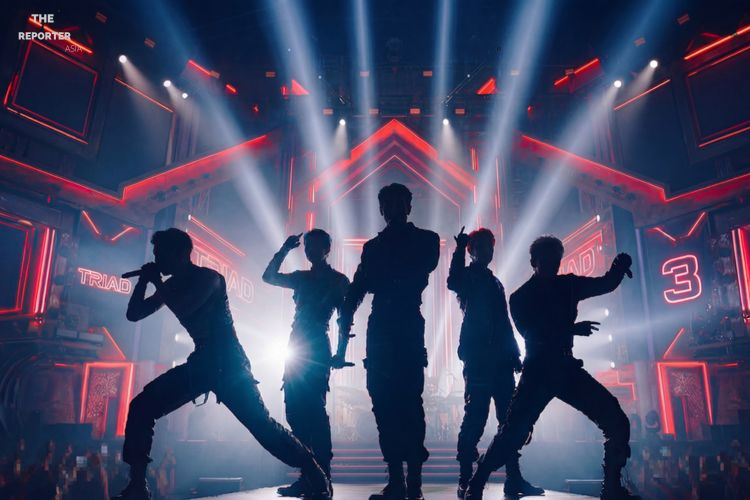 กระแส T-Pop