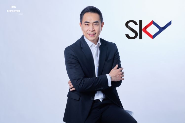 SKY โชว์งบไตรมาสแรก กำไรพุ่งกระฉูด ทะลุ 300 ล้านบาท