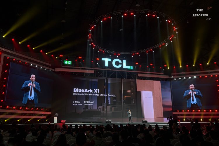 TCL ประกาศรุกตลาด โซลาร์ ไทย ชูเครือข่ายบริการกว่า 21 ปี