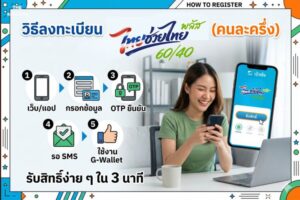 ไทยช่วยไทยพลัส