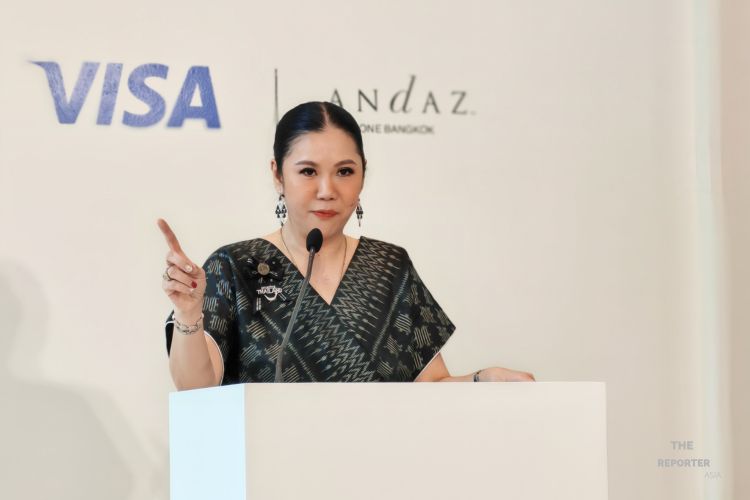 ททท. จับมือ วีซ่า ยกระดับการท่องเที่ยวไทย ผ่าน “Visa Destinations”