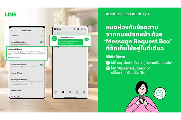 LINE ประเทศไทย