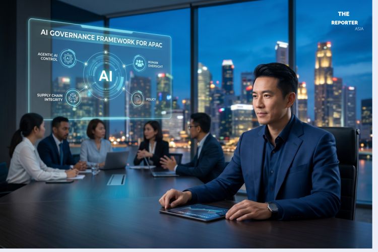 องค์กรเอเชียแปซิฟิกต้องรีบสร้าง ธรรมาภิบาล AI หวังพึ่งรัฐไม่ได้แล้ว