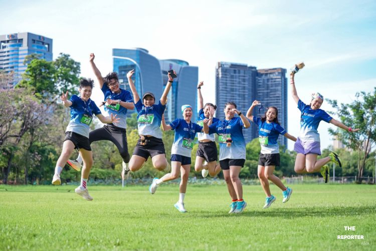 Ascott จัดงานวิ่งระดมทุน บุกเบิกสังคมเท่าเทียม หนุนเด็กเปราะบาง