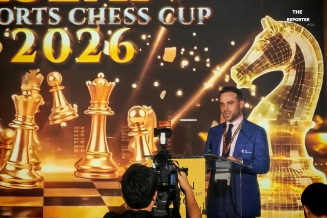 Esport Chess