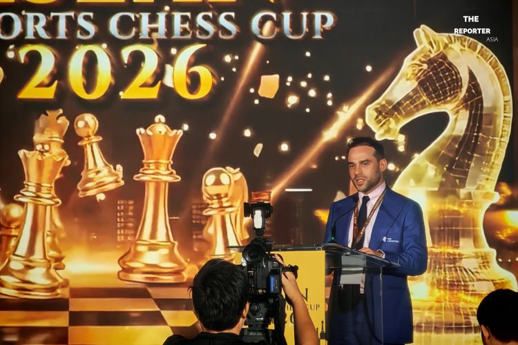 ไทยจุดพลุ “E-Sport Chess” พลิกโฉมกีฬาสมองสู่สนามแข่งดิจิทัล