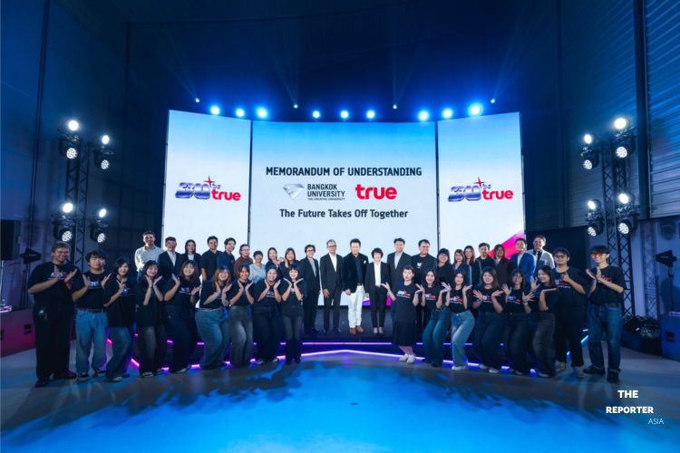 ทรู ร่วมมือ ม.กรุงเทพ เร่งปั้น ผู้นำเอไอ ขับเคลื่อนเศรษฐกิจไทยยั่งยืน