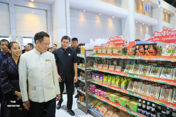 เซเว่นฯ ขนทัพสินค้าชุมชนบุกงาน OTOP Midyear 2026
