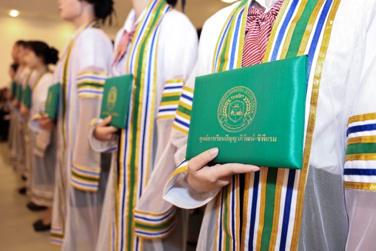 ซีพีแรม ปั้นคนลุยอุตสาหกรรมอาหาร บรรจุงานทันที หนุนแรงงานโตยั่งยืน