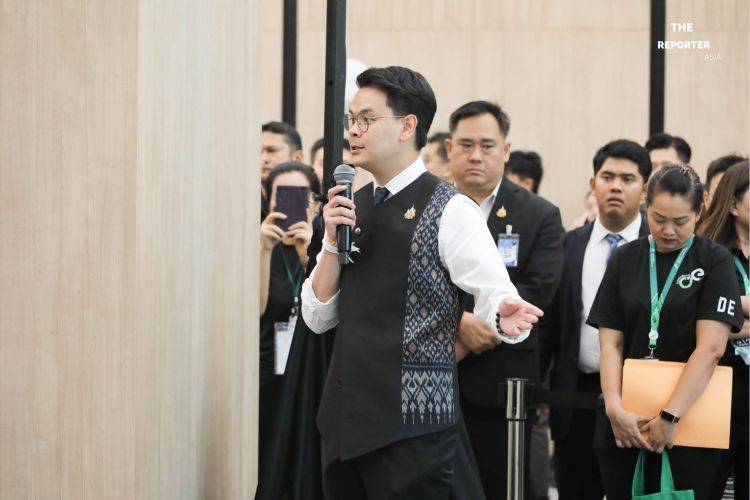 ดีอี เคลียร์ปม ‘AI Passport’ พันล้าน ย้ำปรับสัญญาทุกมิติเน้นจ่ายตามจริง