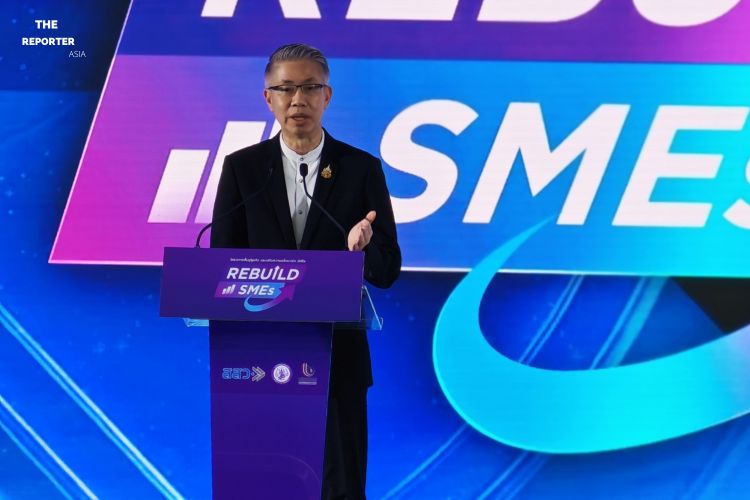 DIPROM ควง สสว. ทุ่ม 120 ล้าน เปิดตัว “Rebuild SMEs” เร่งฟื้น SMEs