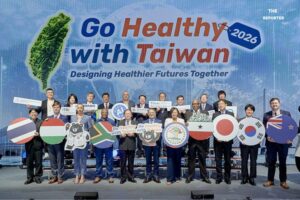 Go Healthy with Taiwan