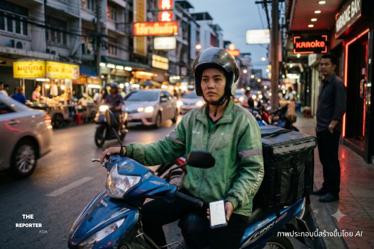 12 ล้านชีวิต แรงงานแพลตฟอร์ม และอาชีพ Sex Worker ถูกทิ้งไร้สิทธิ์รัฐ