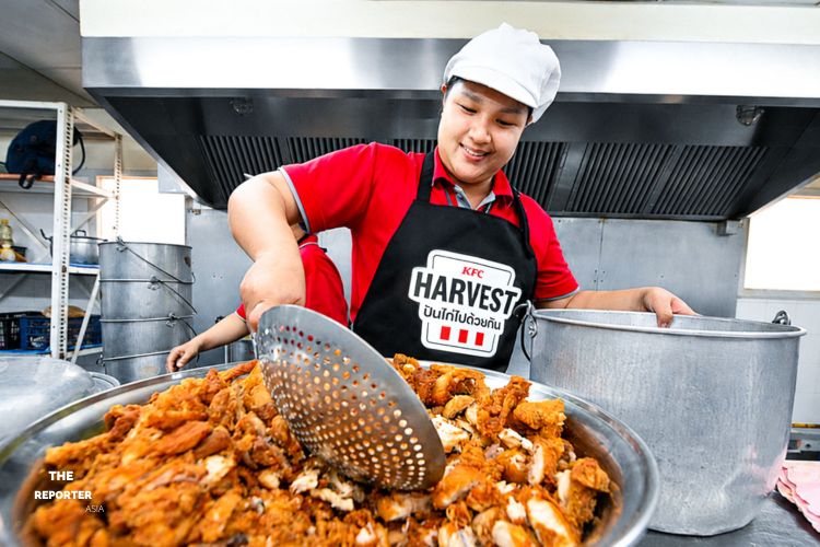 มูลนิธิเคเอฟซี
