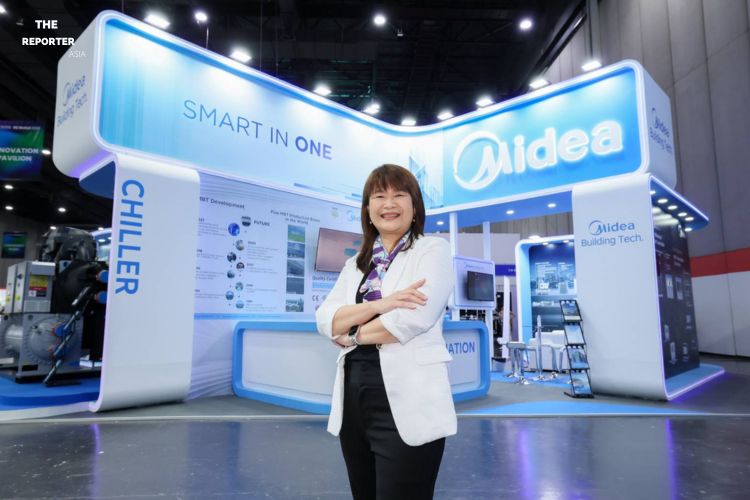 Midea กางแผน ‘Smart in One’ ปักหมุดบุกตลาดโซลูชันอาคารอัจฉริยะ