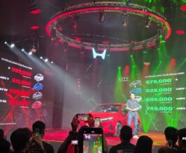 Honda City ใหม่
