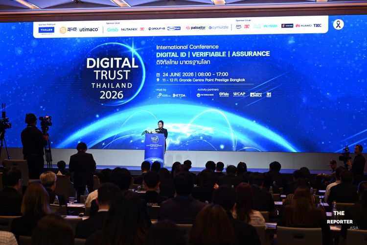 NT ชูวิสัยทัศน์ ลุย Digital Trust Thailand ขับเคลื่อนเศรษฐกิจดิจิทัลไทย