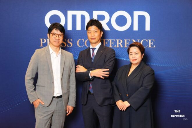 OMRON