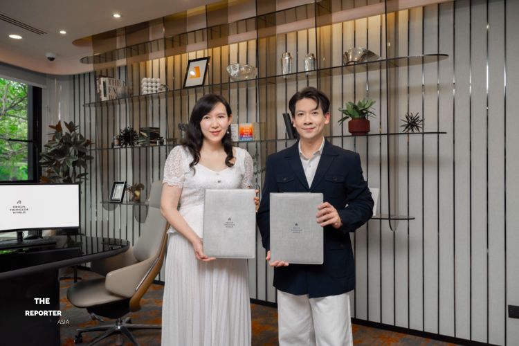 พาร์ค ลักชัวรี่ ปิดดีลยักษ์ 650 ล้าน ทุนต่างชาติฮุบเมดิเพล็กซ์ทองหล่อ
