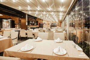 ร้านอาหารใน One Bangkok