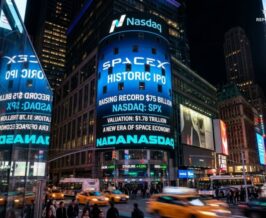 SpaceX IPO