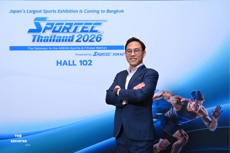 ไทยผงาด ฮับกีฬา อาเซียน หวังดันเศรษฐกิจสะพัด 250 ล้านบาท