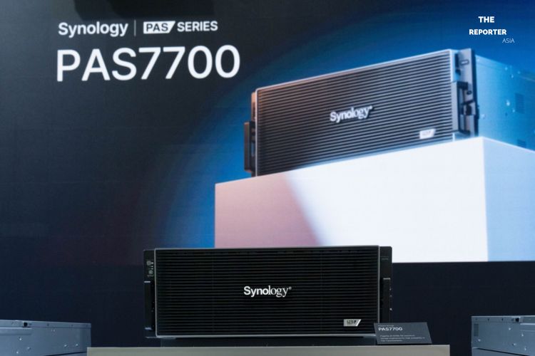 Synology Private AI