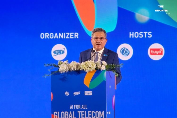 สมาคมโทรคมฯ จับมือพันธมิตรจัด Global Telecom AIoT Summit 2026