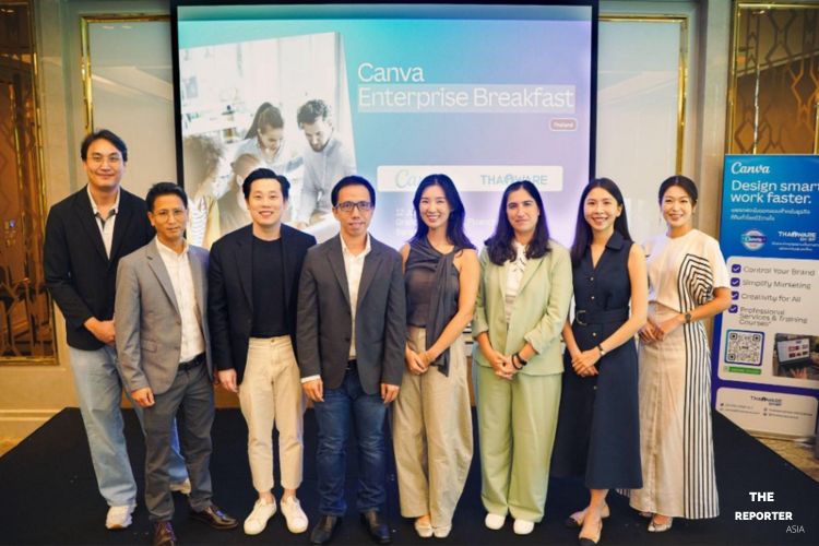 Thaiware จับมือ Canva ปลดล็อกธุรกิจไทยด้วยแผน Enterprise และ AI 2.0