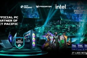 Predator x Intel ชวนแฟน VALORANT ลุ้นบินเชียร์ VCT Pacific ที่ปูซาน