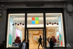 Microsoft เผยรายได้​ Q4 พุ่ง 18% แตะ 3.02 ล้านล้านบาท
