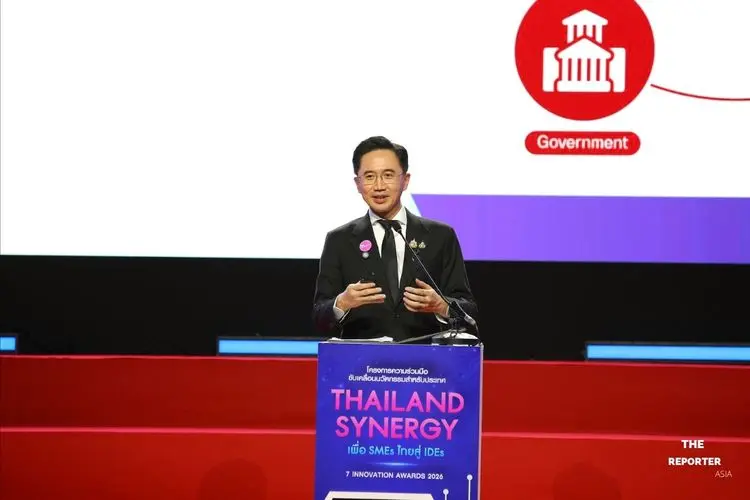7-Eleven ผนึก 10 พันธมิตรประกาศผล 31 สุดยอดนวัตกรรมไทยเวทีใหญ่