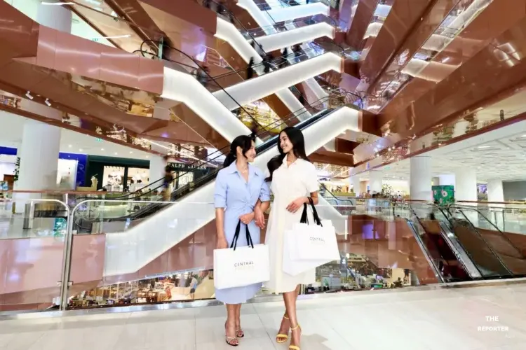 เซ็นทรัลพัฒนา เปิดแคมเปญ Mom Moments ดึงโอปอล สุชาตา ร่วมฉลองวันแม่