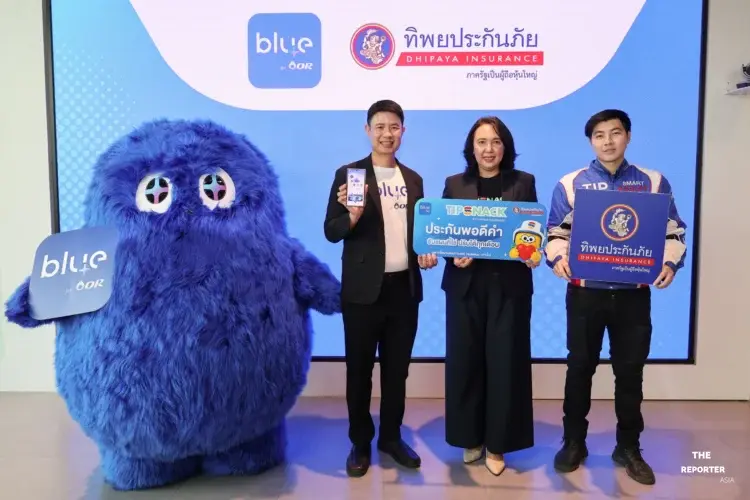 ทิพยประกันภัย เปิดตัว TIPSNACK ประกัน Subscription รายเดือน
