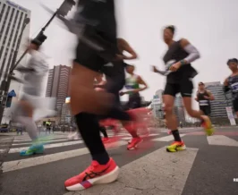 Agoda เผยนักเดินทางชาวไทยดันเทรนด์ Runcation มุ่งหน้าแข่งมาราธอนทั่วเอเชีย สะท้อนกระแสท่องเที่ยวเชิงสุขภาพเติบโต